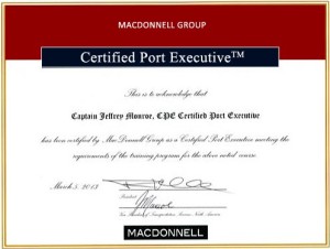 CPE Certificate