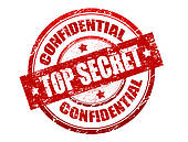 Confidential Top Secret