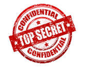 Confidential TOP SECRET