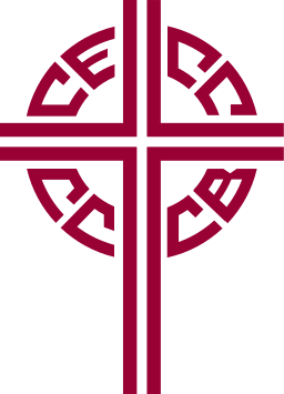 Logo of the Canadian Conference of Catholic Bishops