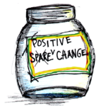 the positive change jar