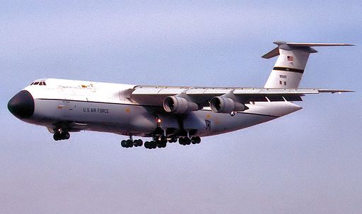 Lockheed C-5a Galaxy