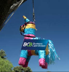 BCB piñata (Piñata photo by By Paul Sapiano from San Diego, USA (Viva Piñata) [CC BY 2.0 (http://creativecommons.org/licenses/by/2.0)], via Wikimedia Commons)
