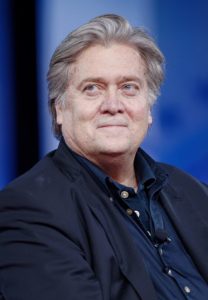 Steven Bannon (Photo by Michael Vadon, own work, CC BY-SA 4.0 http://creativecommons.org/licenses/by-sa/4.0, via Wikimedia Commons)