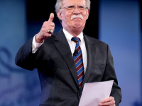 John Bolton (Photo by Gage Skidmore from Peoria, AZ, United States of America (John Bolton) [CC BY-SA 2.0 (https://creativecommons.org/licenses/by-sa/2.0)], via Wikimedia Commons)