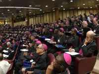 XV Ordinary Synod of Bishops on Young People, the Faith and Vocational Discernment (Vatican Media)