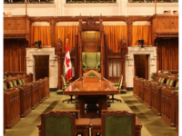 Canadian House of Commons. (Photo by Sam [CC BY 2.0 (https://creativecommons.org/licenses/by/2.0 via Wikimedia Commons