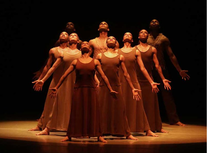 Revelations, Alvin Ailey American Dance Theater