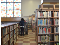 Change to Library Funding Formula Overdue