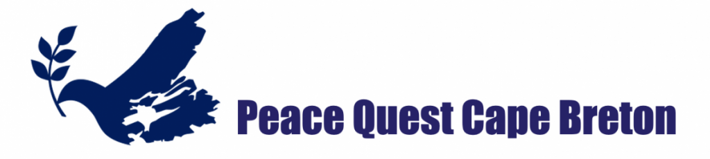 Peace Quest Cape Breton logo