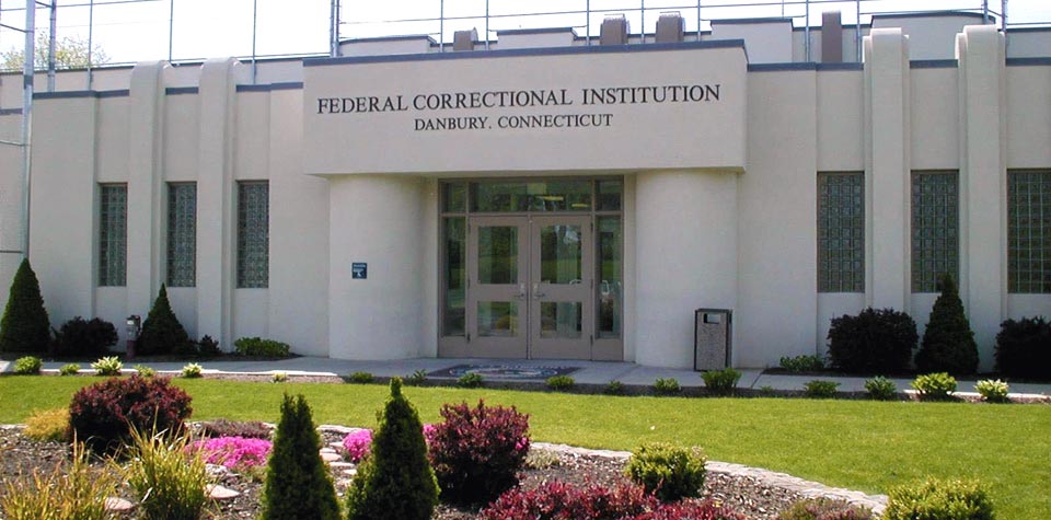 Federal Correctional Institution, Danbury, CT
