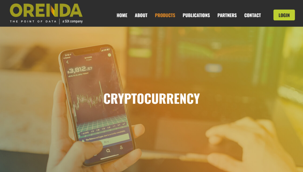 Orenda Cryptocurrency