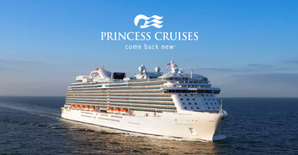 Picture of Princess Cruise Lines vessel