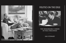 Politics on the Edge: Remembering Paul MacEwan