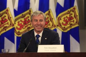 Nova Scotia Premier-designate Tim Houston