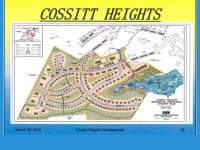 Happy Trails in Cossitt Heights?